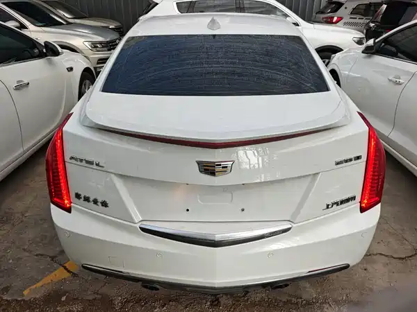 Cadillac ATS-L 2018