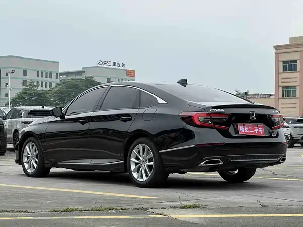 Honda Accord 2022