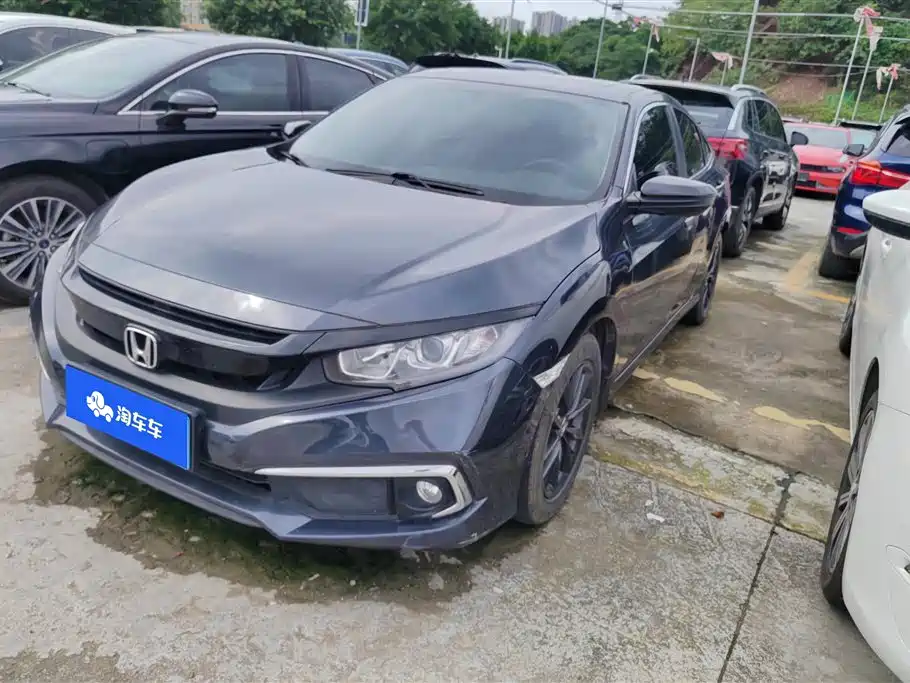 Honda Civic 2019