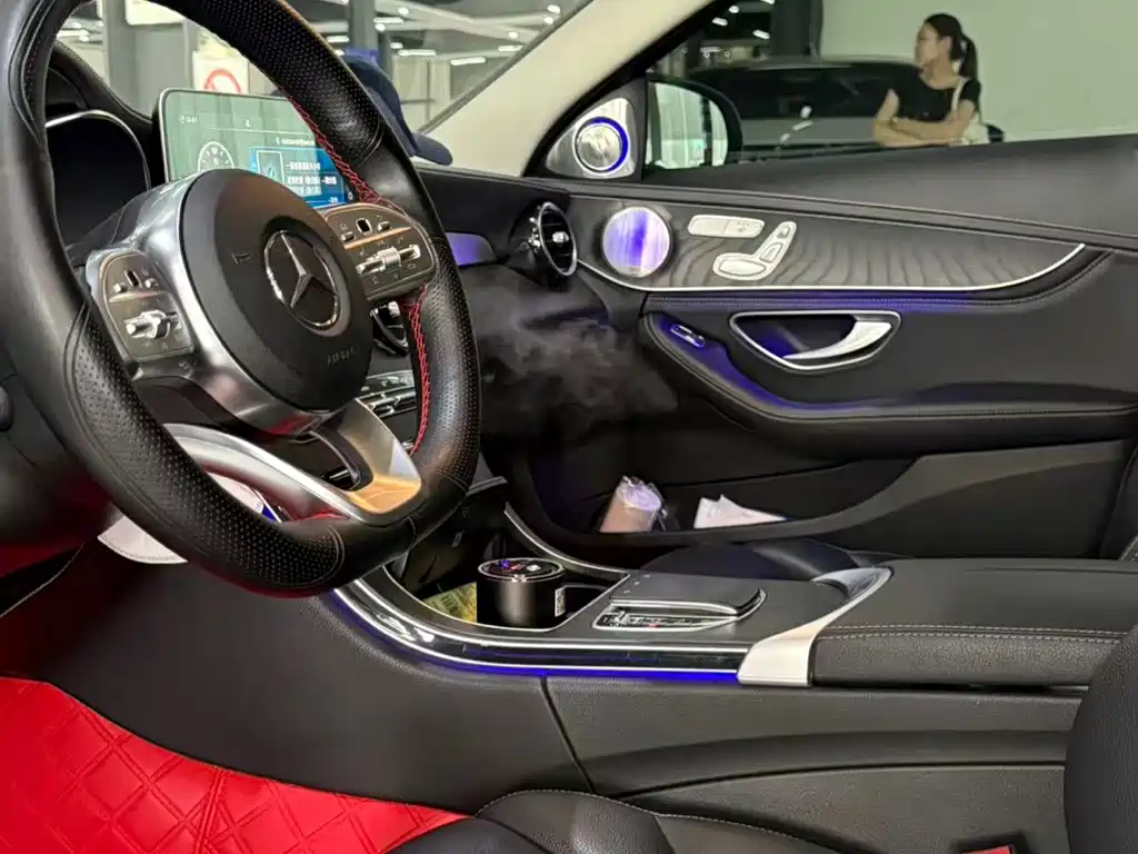Mercedes-Benz C-Class 2020 — фото 6