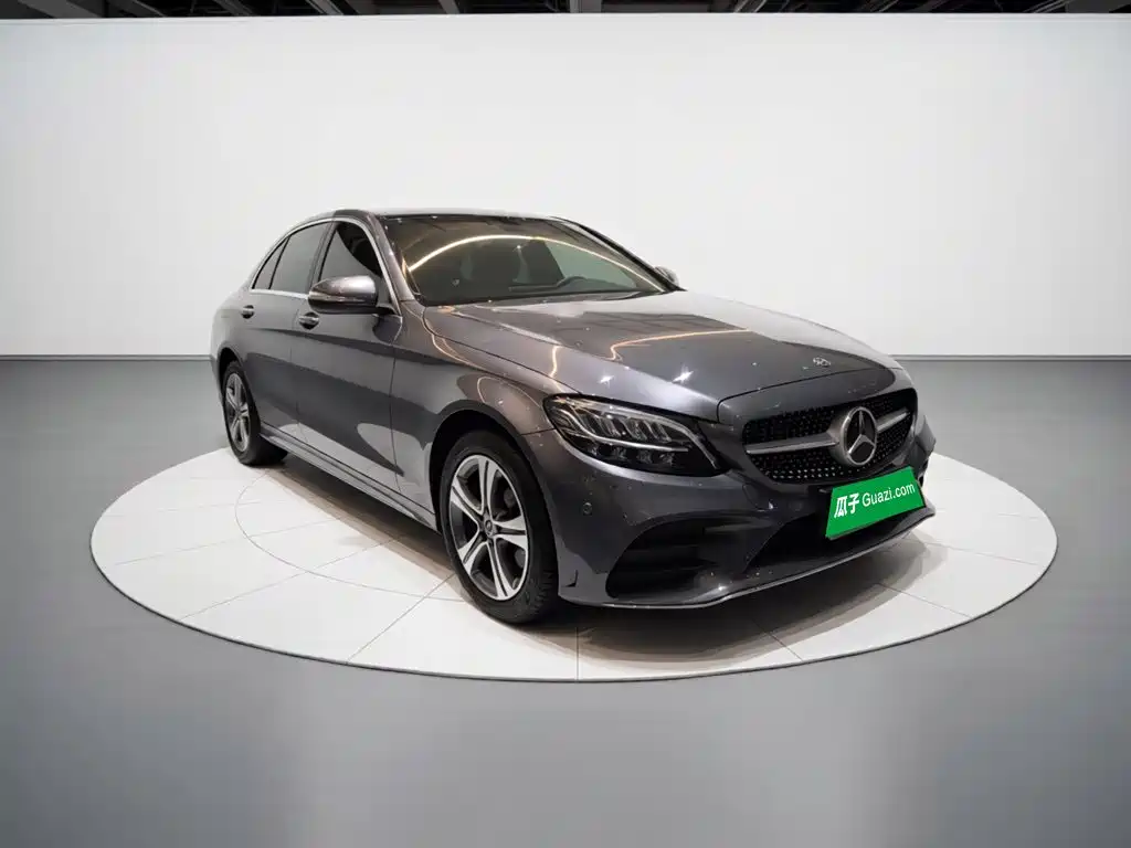 Mercedes-Benz C-Class 2020