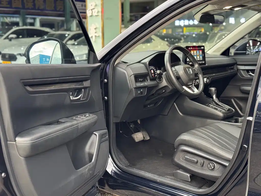 Honda Breeze 2024