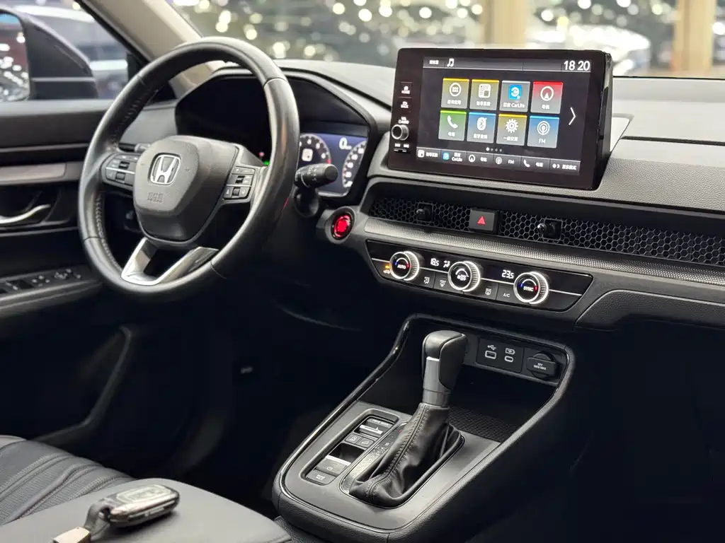 Honda Breeze 2024 — фото 17