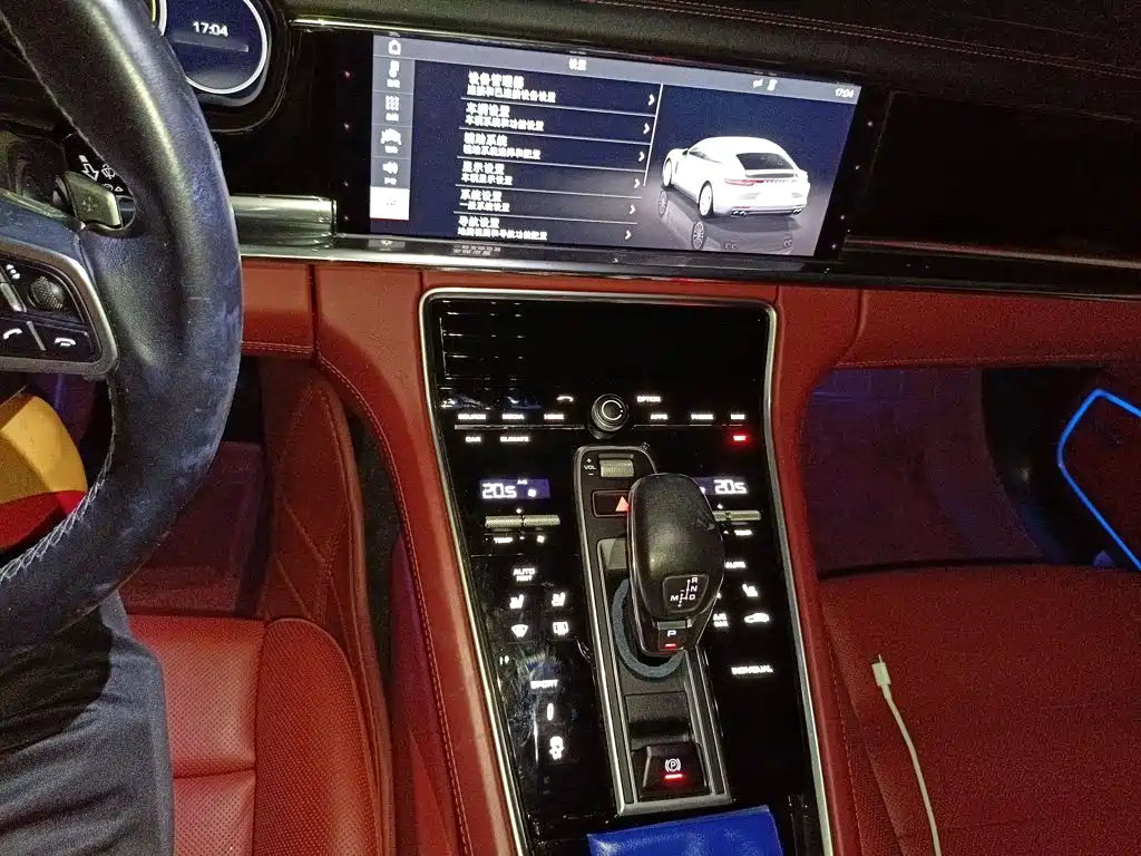 Porsche Panamera 2020