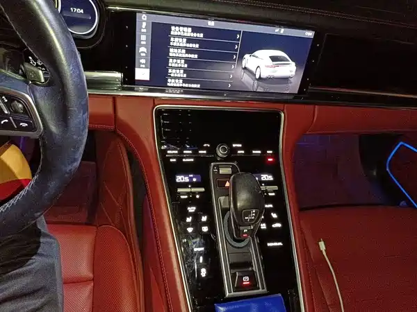 Porsche Panamera 2020