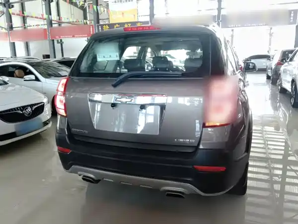 Chevrolet Captiva 2016