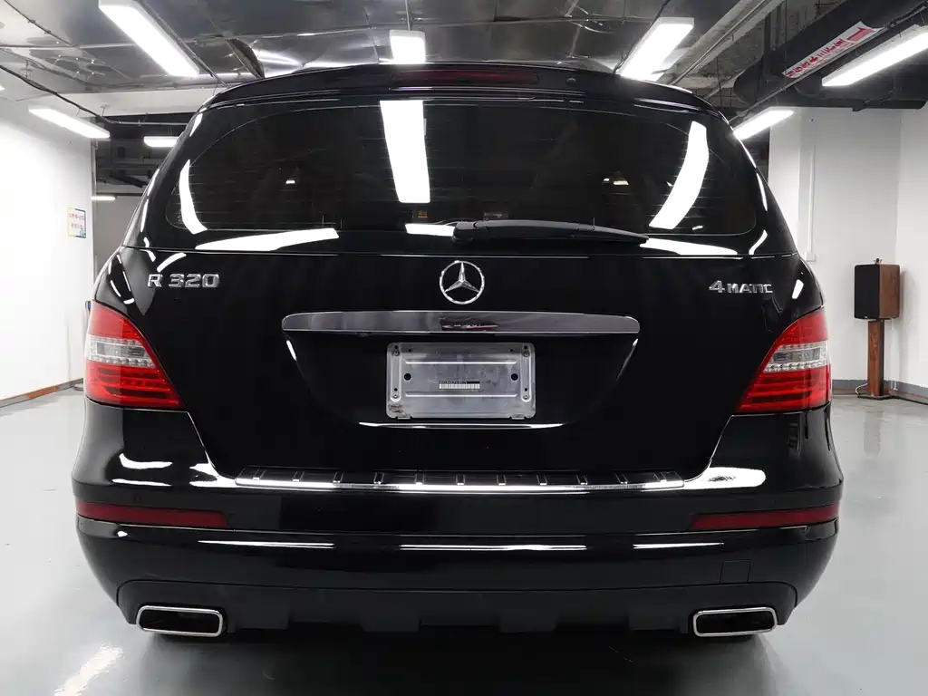 Mercedes-Benz R-Class 2015 — фото 5