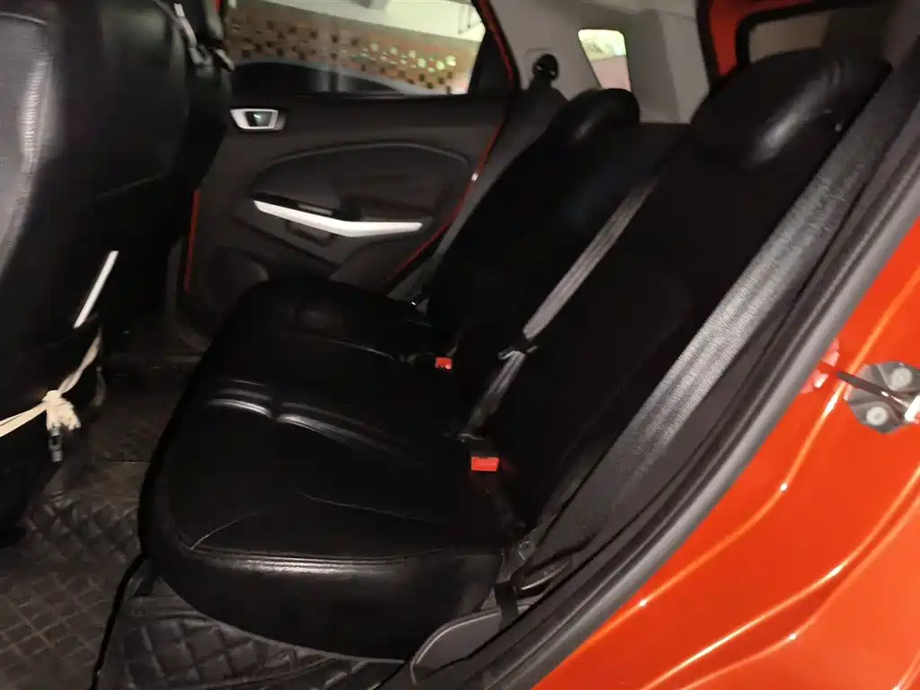 Ford Ecosport 2016 — фото 13