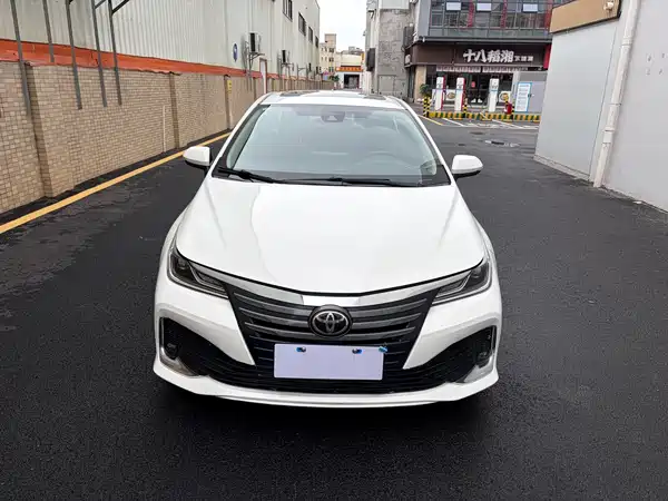 Toyota Allion 2023