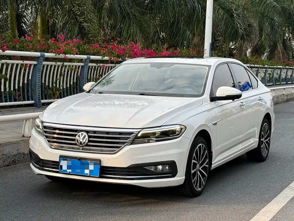 Volkswagen Lavida 2019