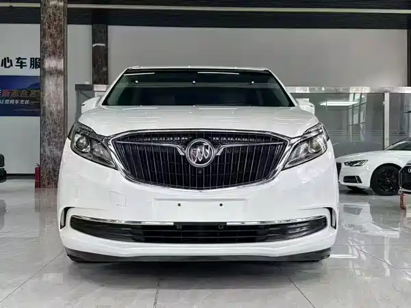 Buick GL8 2020