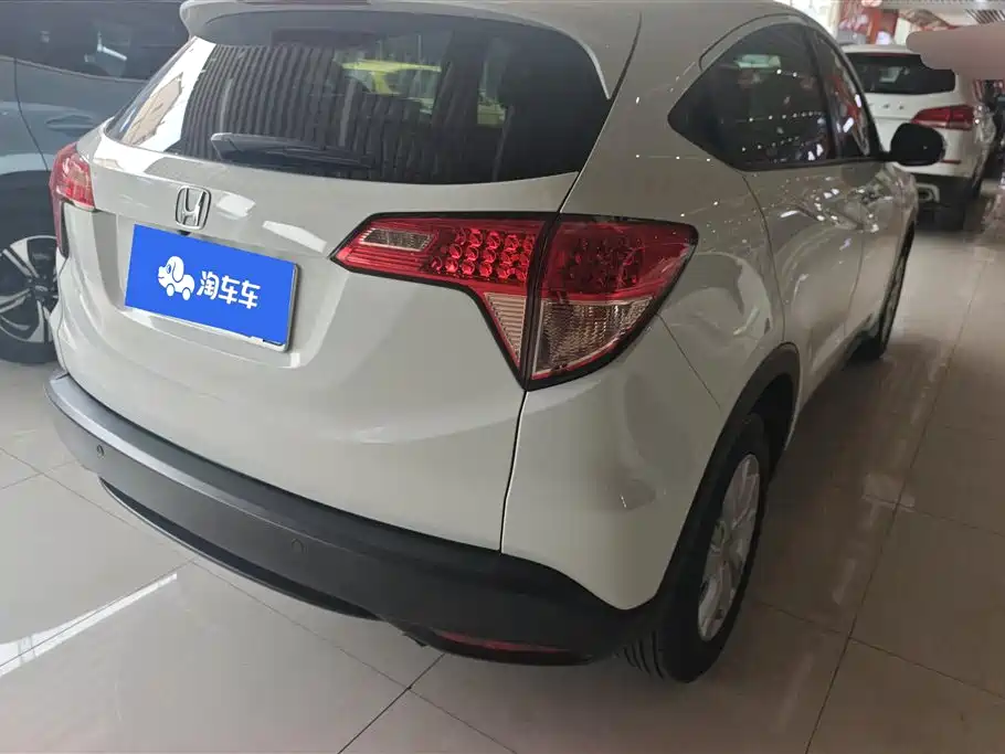 Honda Vezel 2016 — фото 3