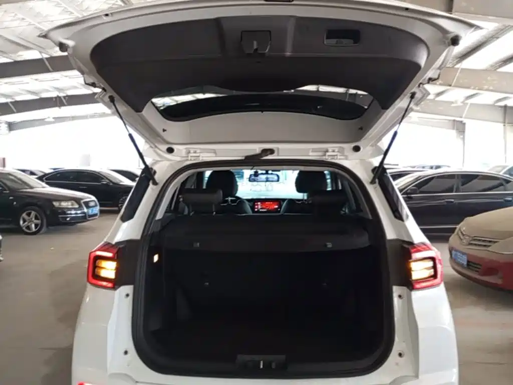 Chery Tiggo 5x 2022 — фото 19