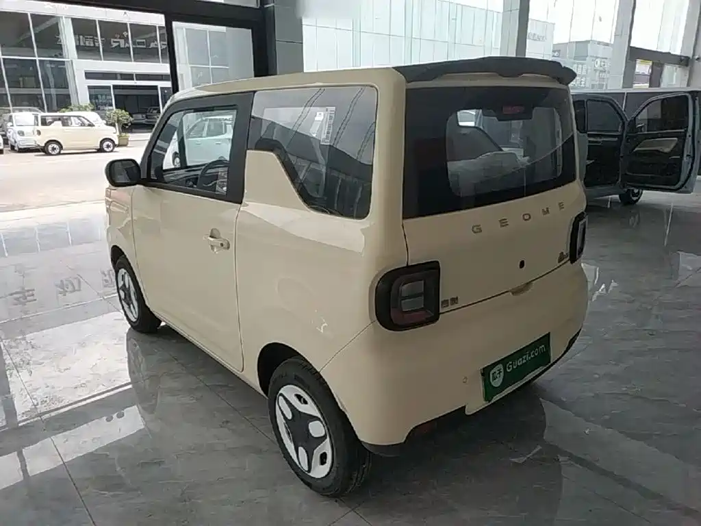 Geely Galaxy Panda 2026