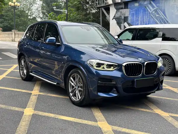 BMW X3 2019