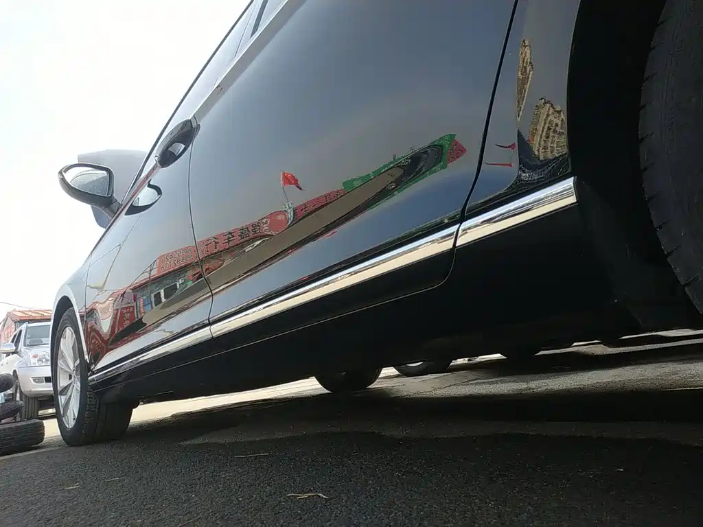 Volkswagen Magotan 2020