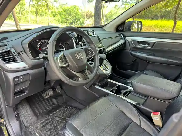 Honda CR-V 2021