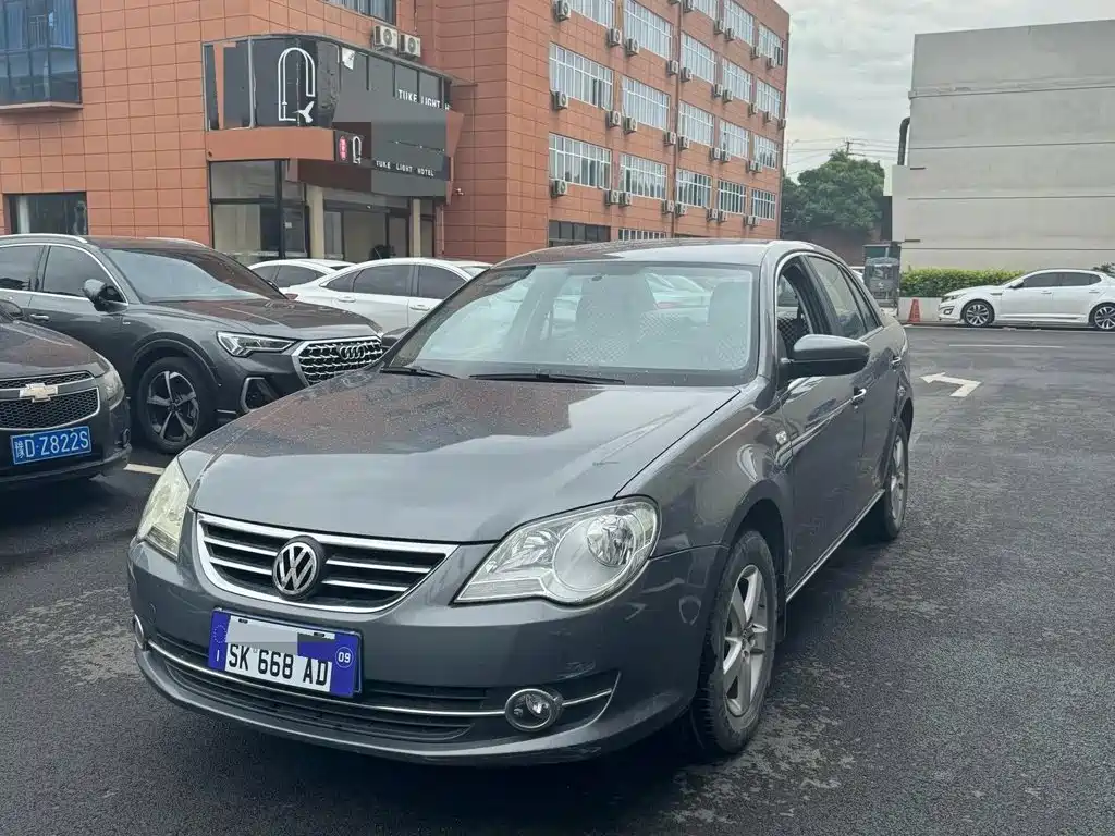 Volkswagen Bora 2011