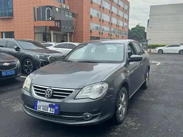 Volkswagen Bora 2011