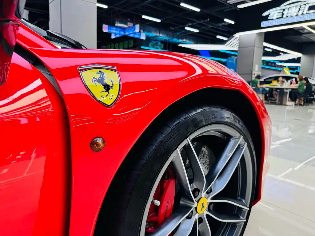 Ferrari 458 2013 — фото 14