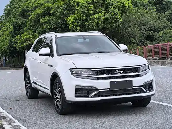 Zotye Damai X7 2018