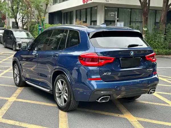 BMW X3 2019