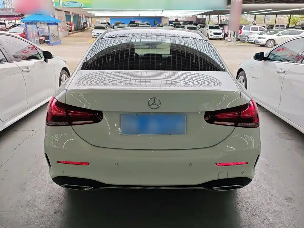 Mercedes-Benz A-Class 2021