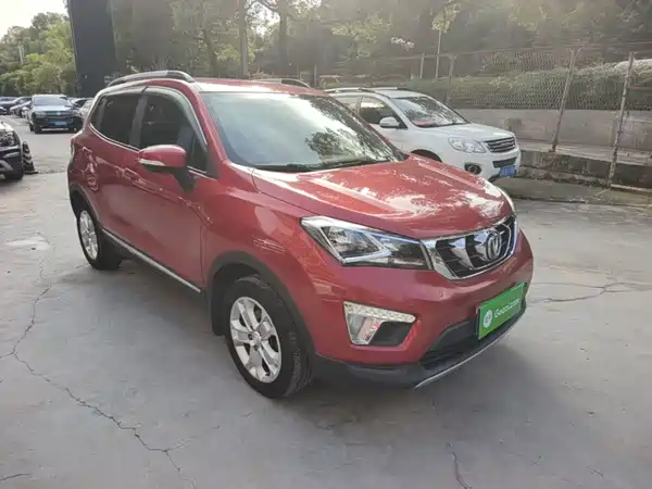 Changan CS15 2016