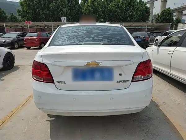 Chevrolet Sail 2015