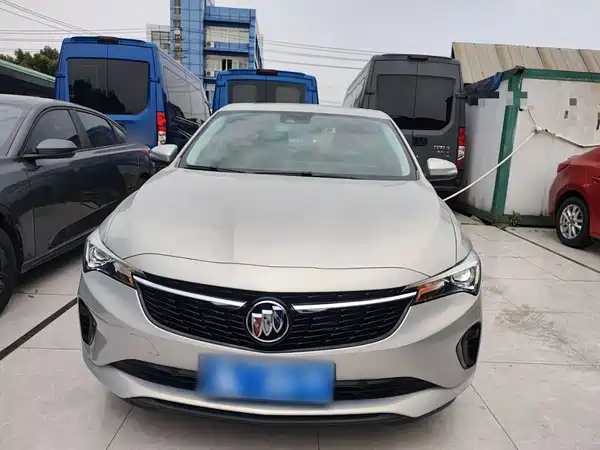 Buick Verano 2024