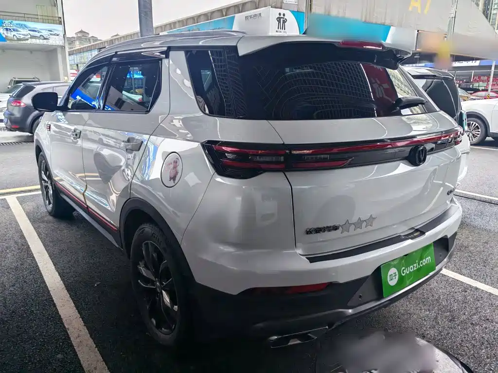 Changan CS55PLUS 2021 — фото 7