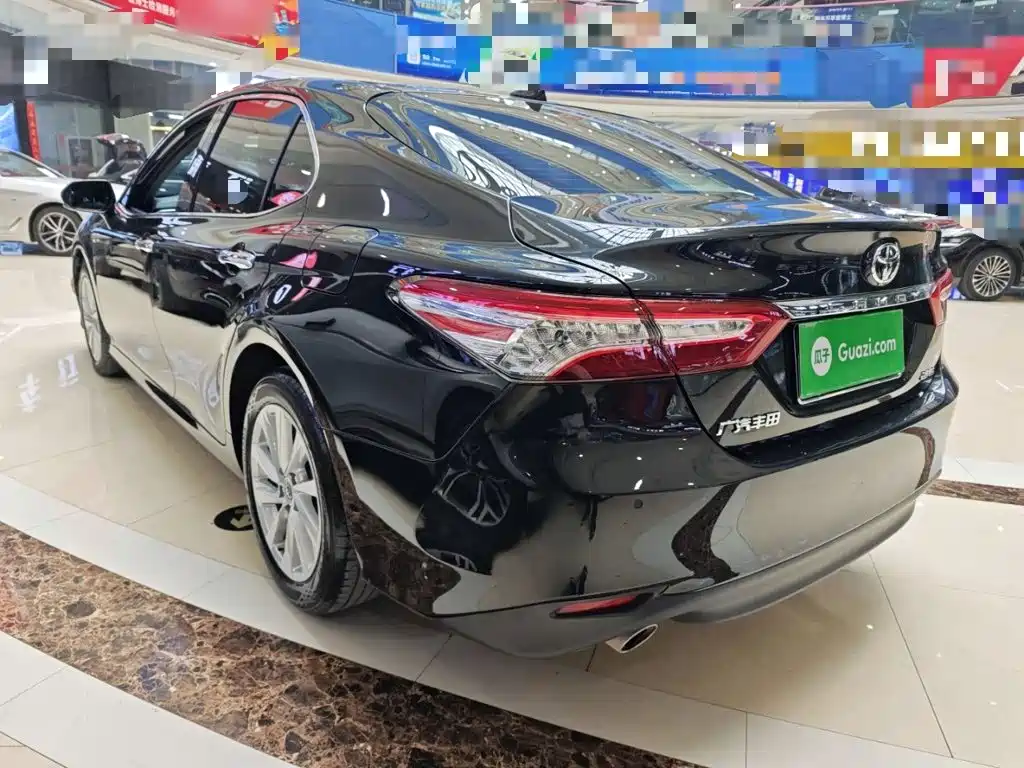 Toyota Camry 2023