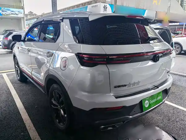 Changan CS55PLUS 2021