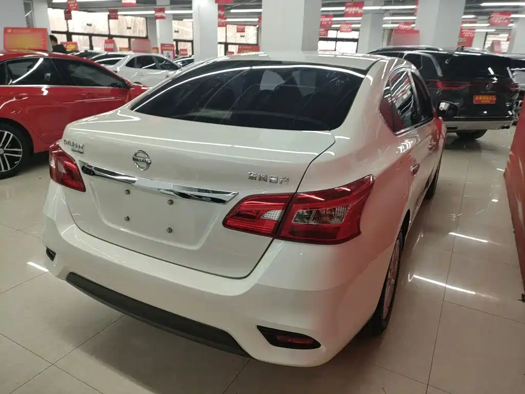 Nissan Sylphy 2021