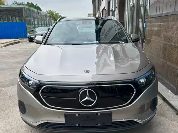 Mercedes-Benz EQA 2022