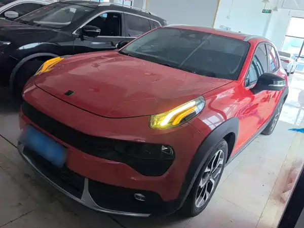Lynk & Co 02 2019