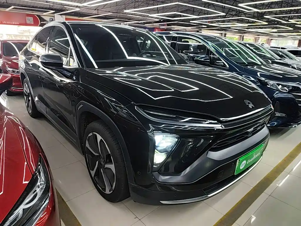 NIO EC6 2022