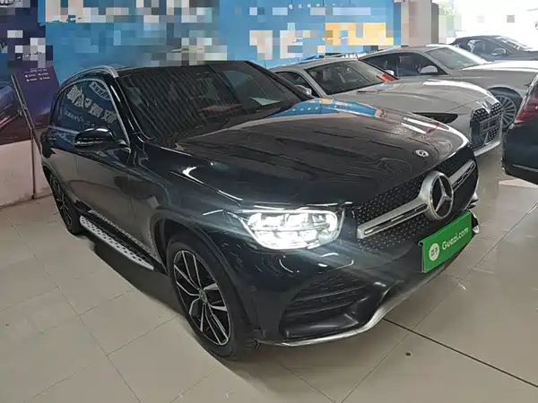 Mercedes-Benz GLC 2021