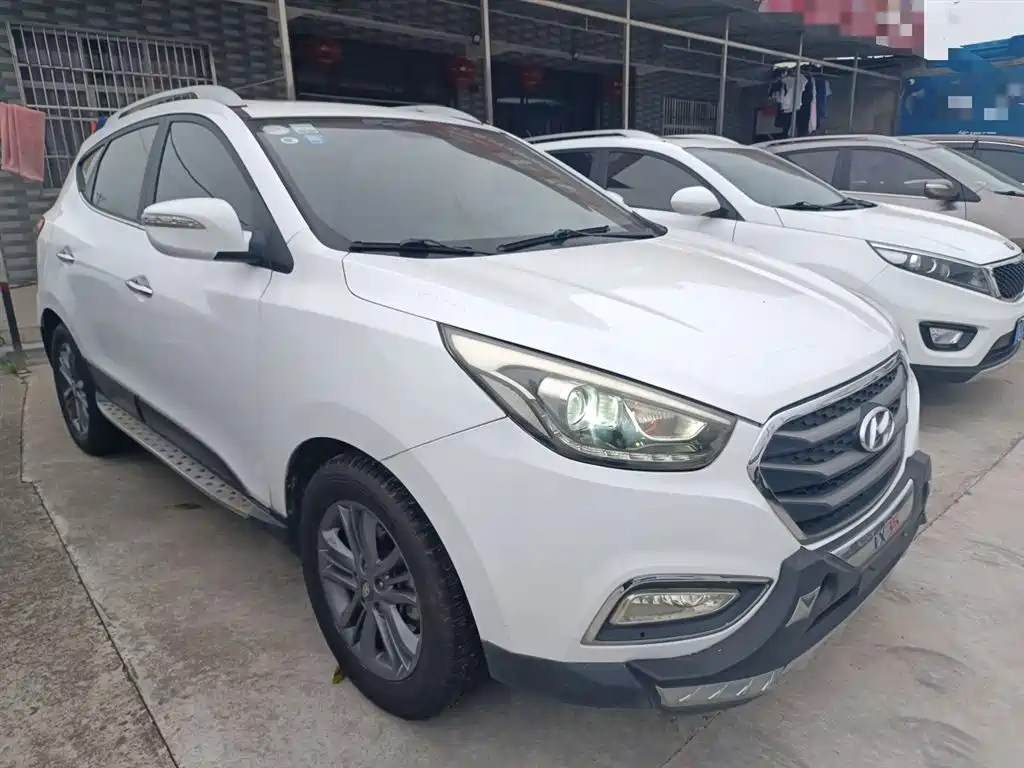 Hyundai ix35 2018 — фото 22