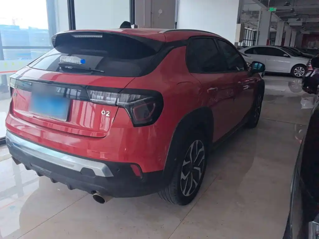 Lynk & Co 02 2019 — фото 7