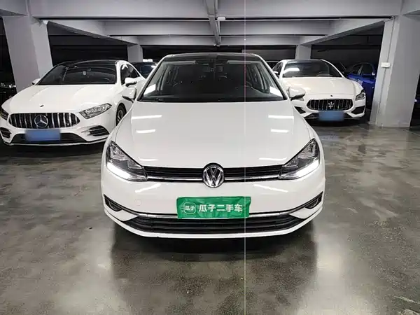 Volkswagen Golf 2020