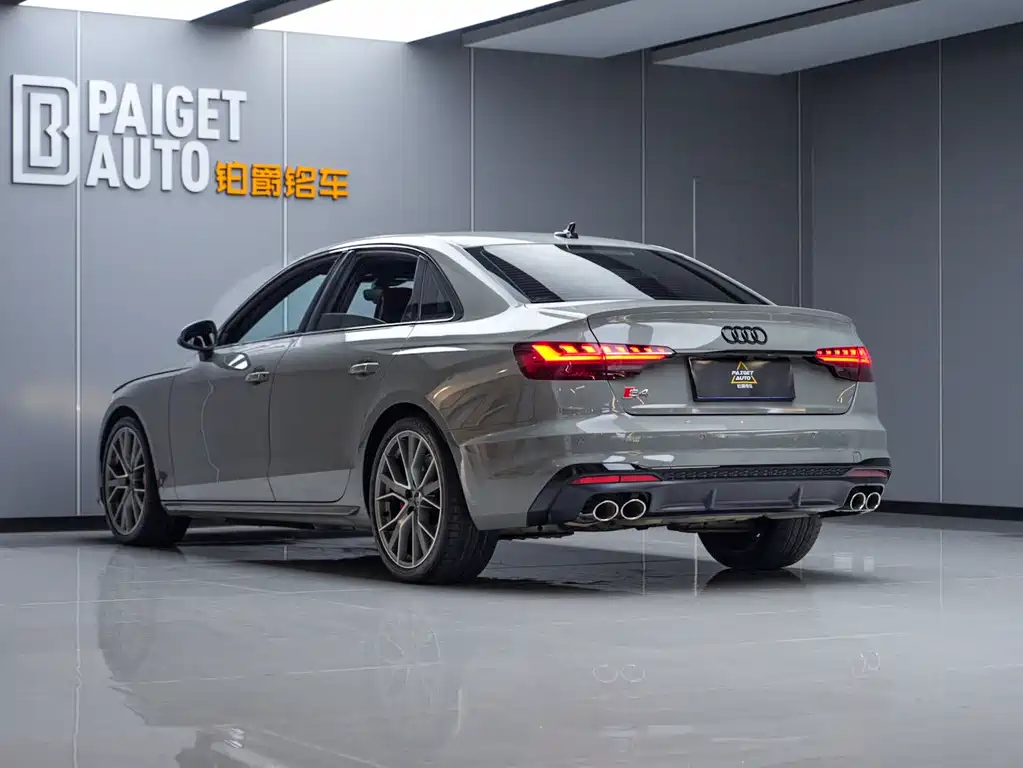 Audi S4 2022