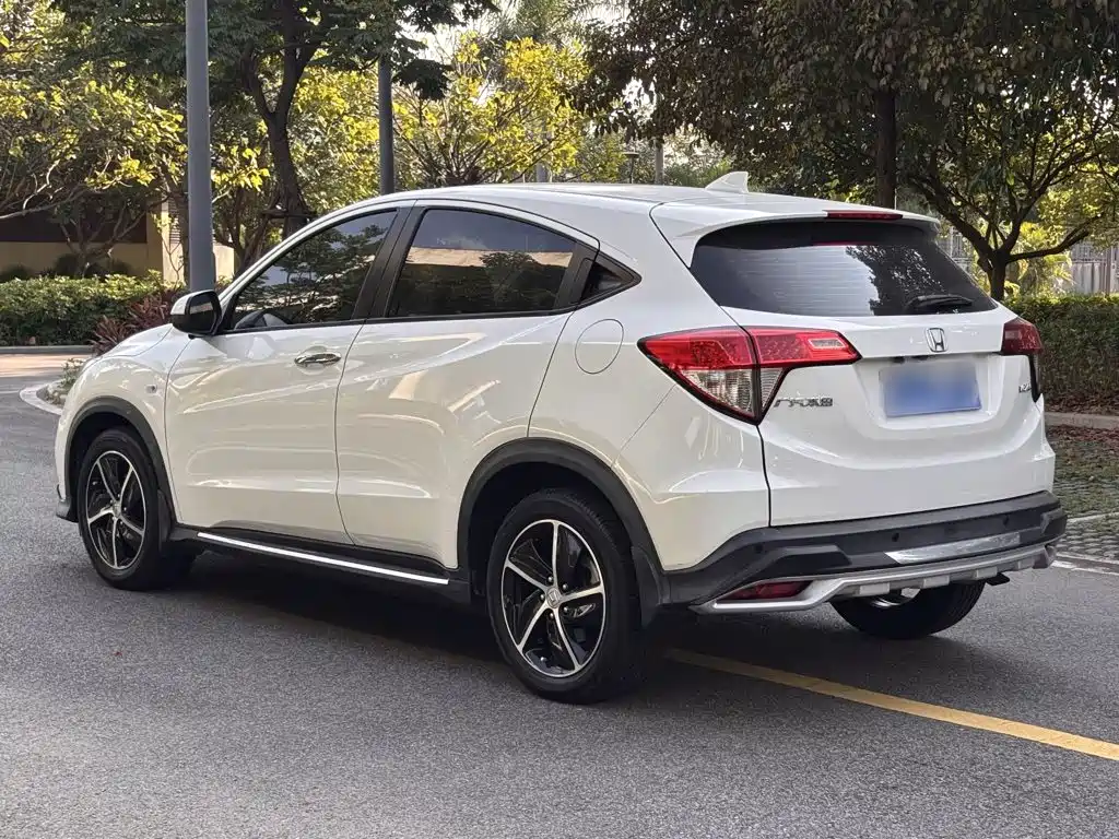 Honda Vezel 2021
