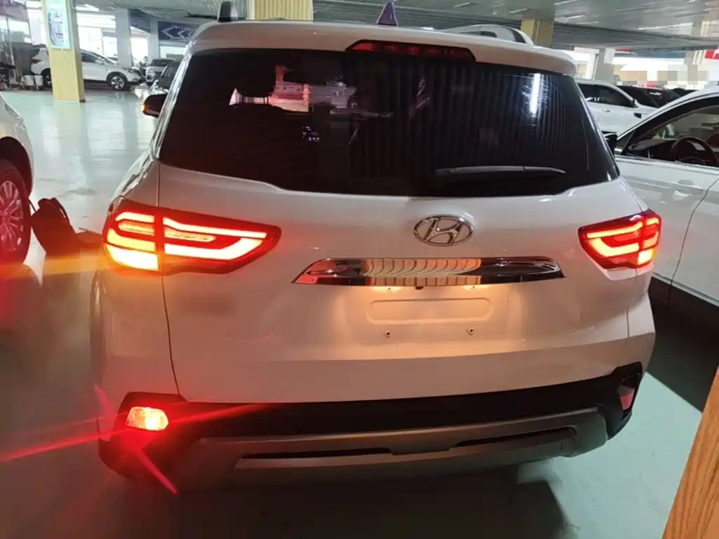 Hyundai ix35 2017 — фото 6