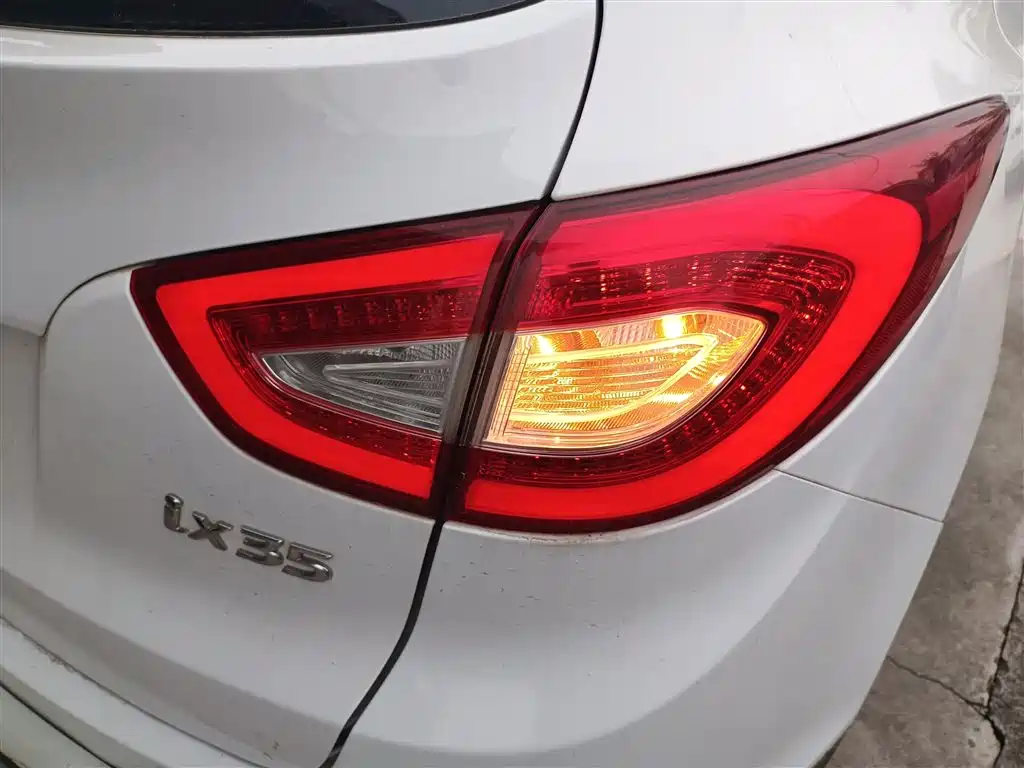 Hyundai ix35 2018 — фото 24