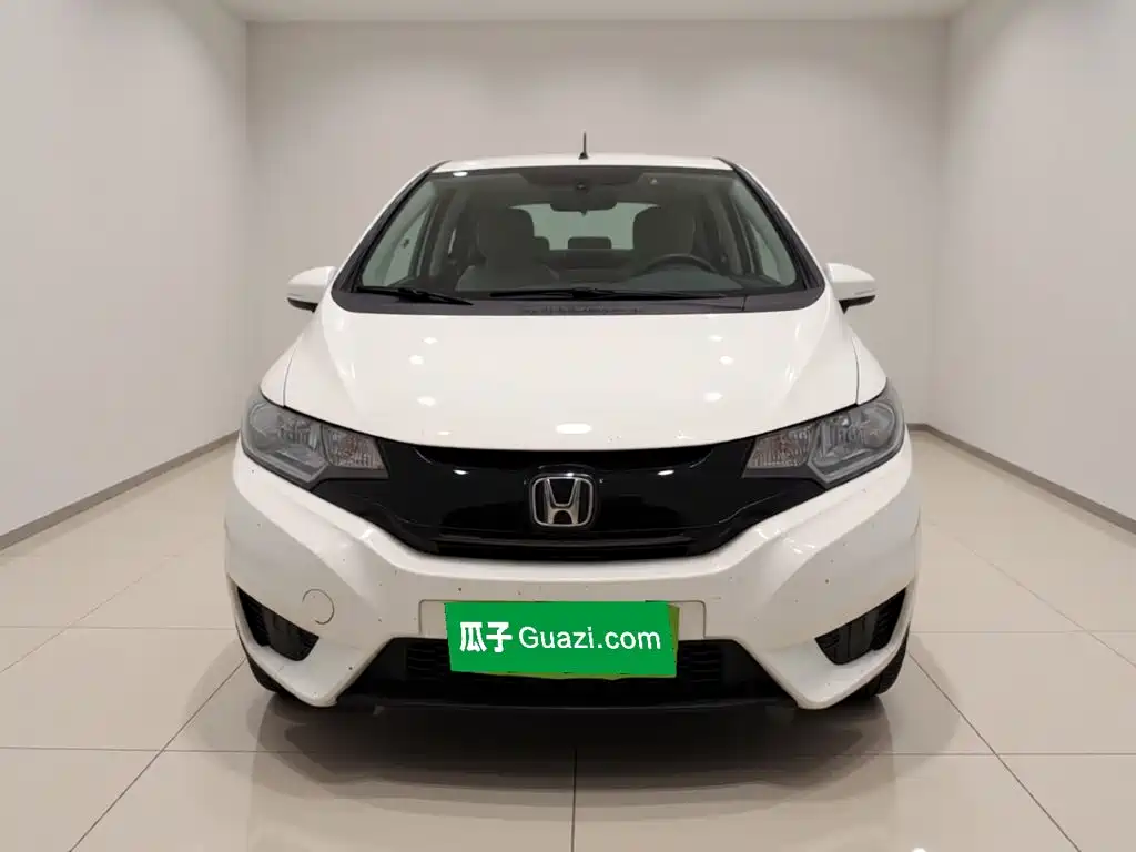 Honda Fit 2015 — фото 24