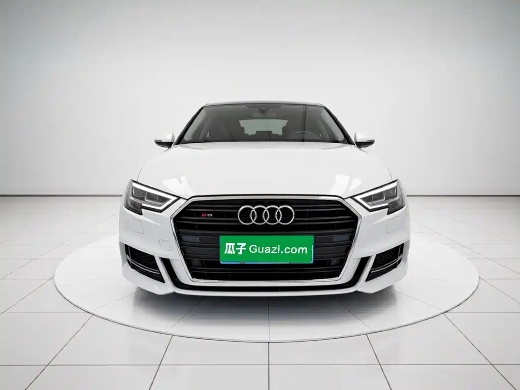 Audi A3 2019
