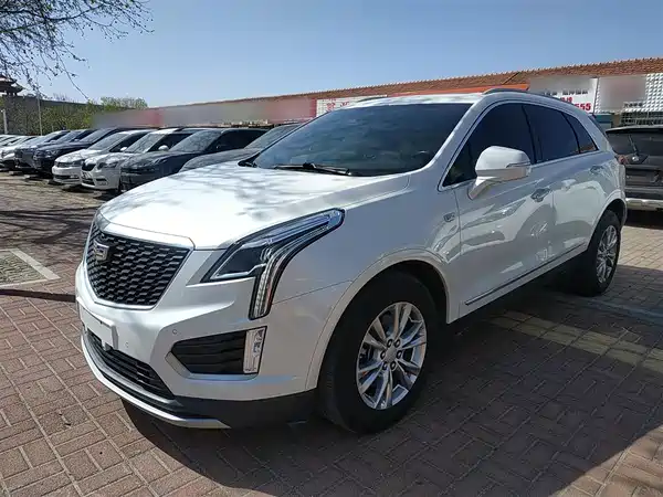 Cadillac XT5 2022