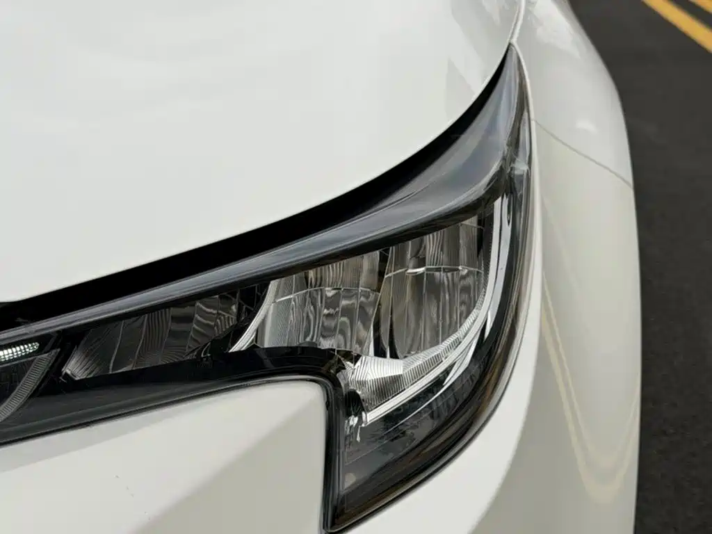 Toyota Levin 2023 — фото 16
