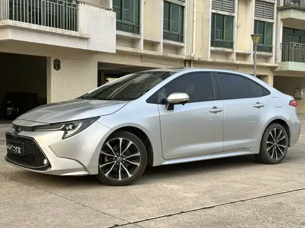Toyota Levin 2020